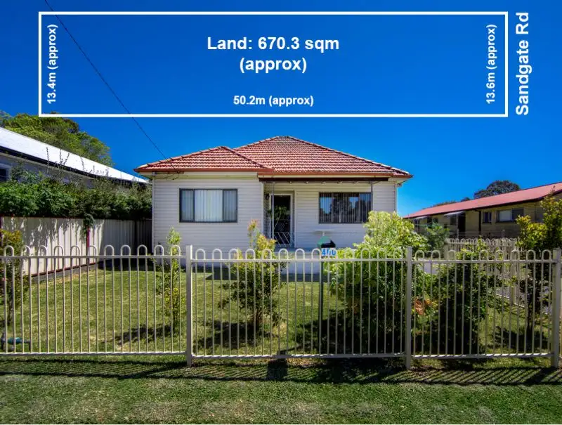 Main view of Homely house listing, 400 Sandgate Road, Shortland NSW 2307