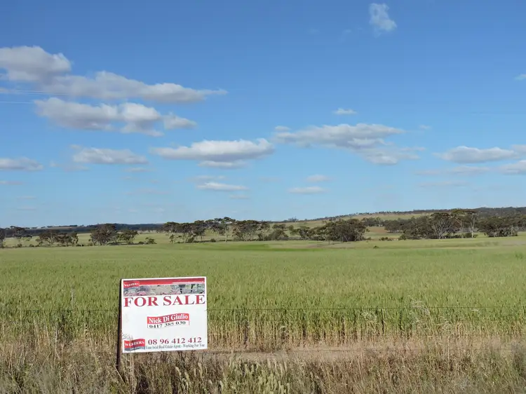 LOT 6631 CUNDERDIN-QUAIRADING ROAD, Youndegin WA 6407
