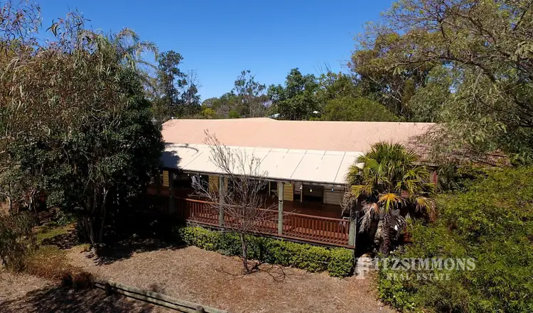 Main view of Homely house listing, 44 Myall Street, Dalby QLD 4405