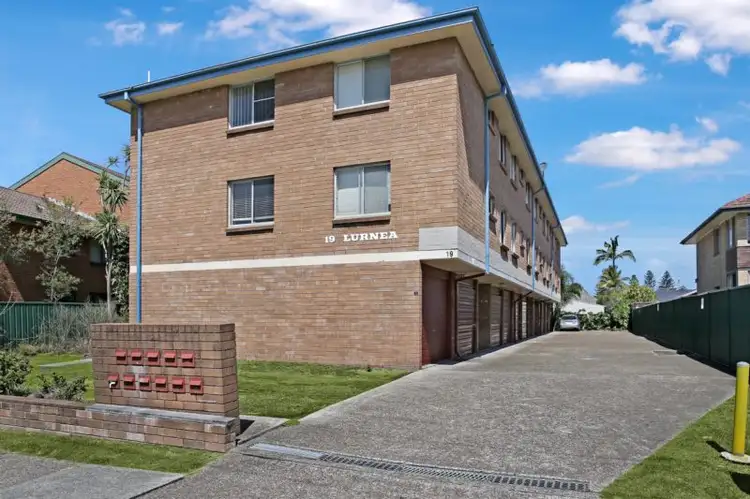 10/19 Morgan Street, Merewether NSW 2291