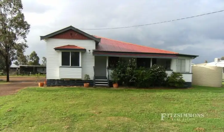 15 Thrupps Access, Dalby QLD 4405