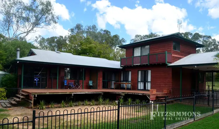 Main view of Homely house listing, 93 Colkerri Drive, Dalby QLD 4405