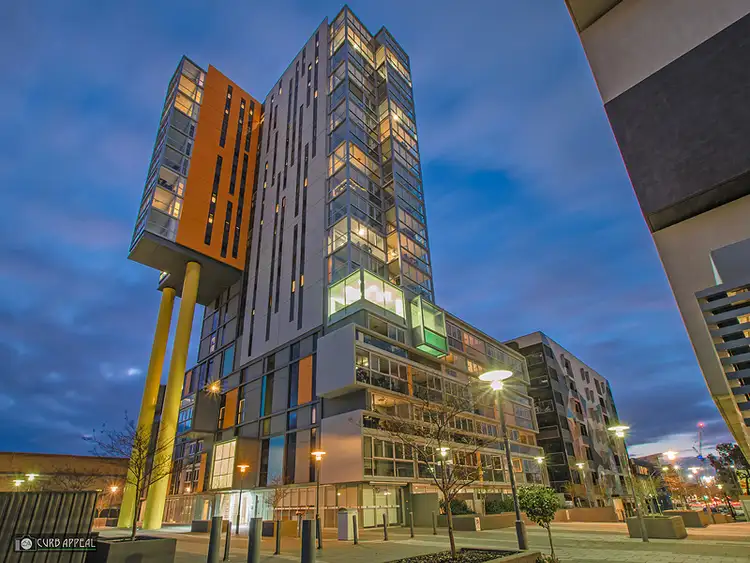 415/10 Balfours Way, Adelaide SA 5000