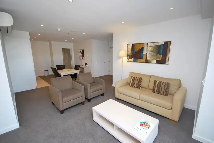 Second view of Homely apartment listing, 415/10 Balfours Way, Adelaide SA 5000