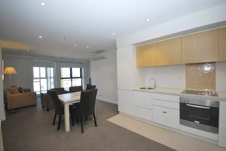 Third view of Homely apartment listing, 415/10 Balfours Way, Adelaide SA 5000