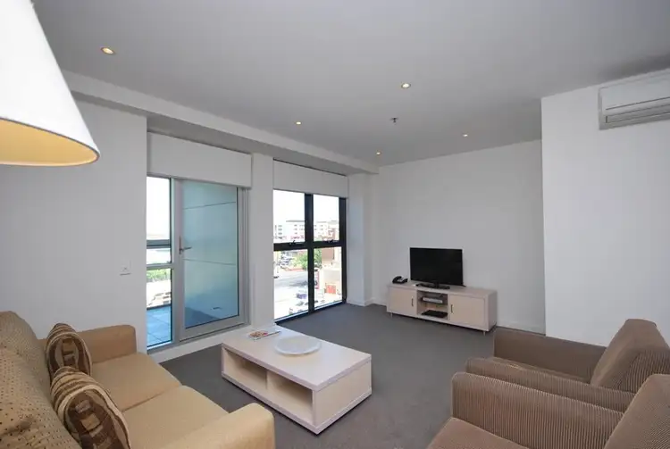 Fourth view of Homely apartment listing, 415/10 Balfours Way, Adelaide SA 5000