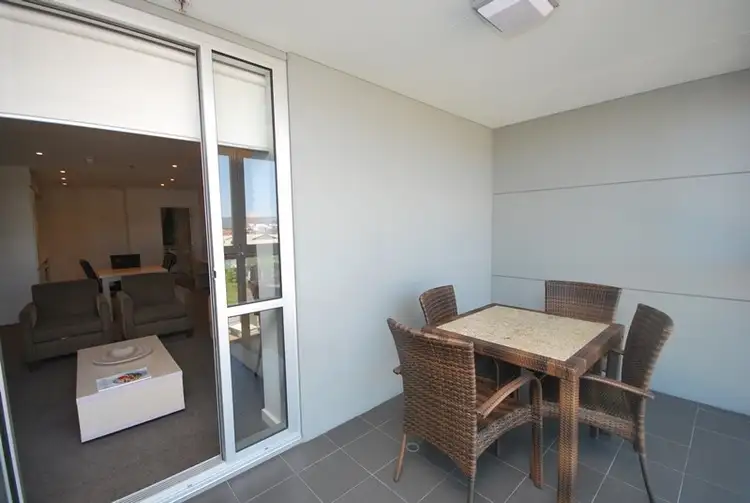 Fifth view of Homely apartment listing, 415/10 Balfours Way, Adelaide SA 5000