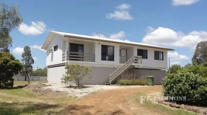 Main view of Homely house listing, 34 Owen Street, Dalby QLD 4405