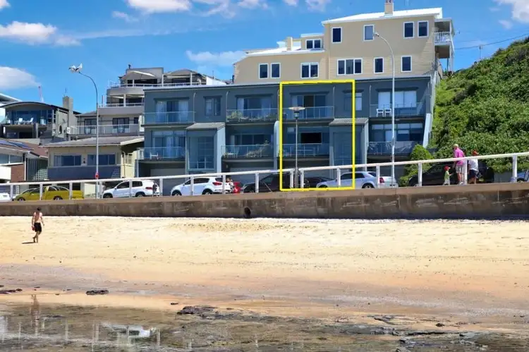 2/1 Shortland Esplanade, Newcastle East NSW 2300