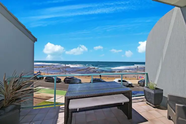 Fifth view of Homely townhouse listing, 2/1 Shortland Esplanade, Newcastle East NSW 2300