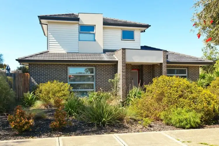 Main view of Homely townhouse listing, 1/5 Little Street, Altona North VIC 3025