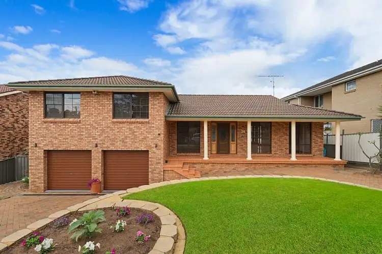 34 Douglas Road, Blacktown NSW 2148