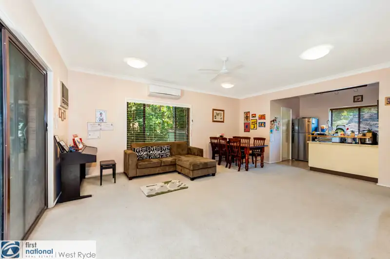 Main view of Homely villa listing, 7/64A Brush Road, West Ryde NSW 2114