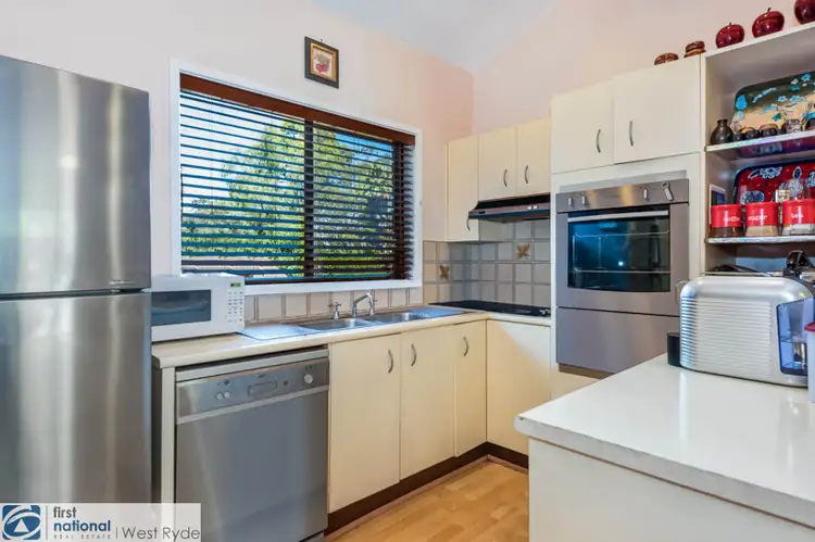 Second view of Homely villa listing, 7/64A Brush Road, West Ryde NSW 2114