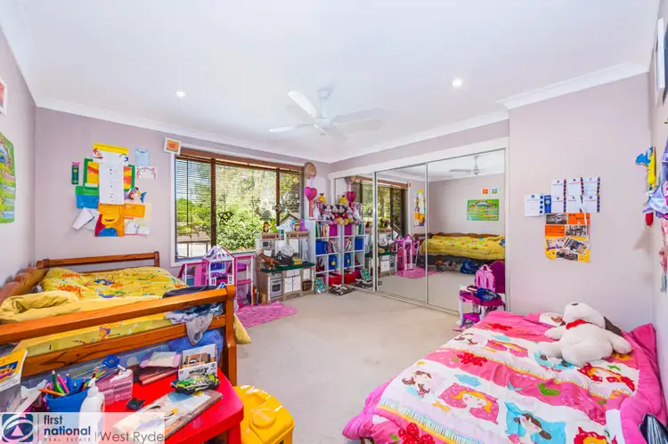 Third view of Homely villa listing, 7/64A Brush Road, West Ryde NSW 2114