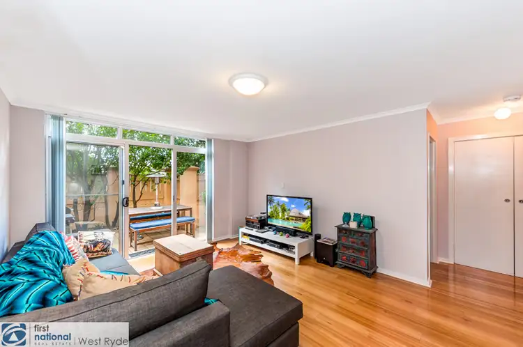 Main view of Homely unit listing, 3/61 West Parade, West Ryde NSW 2114