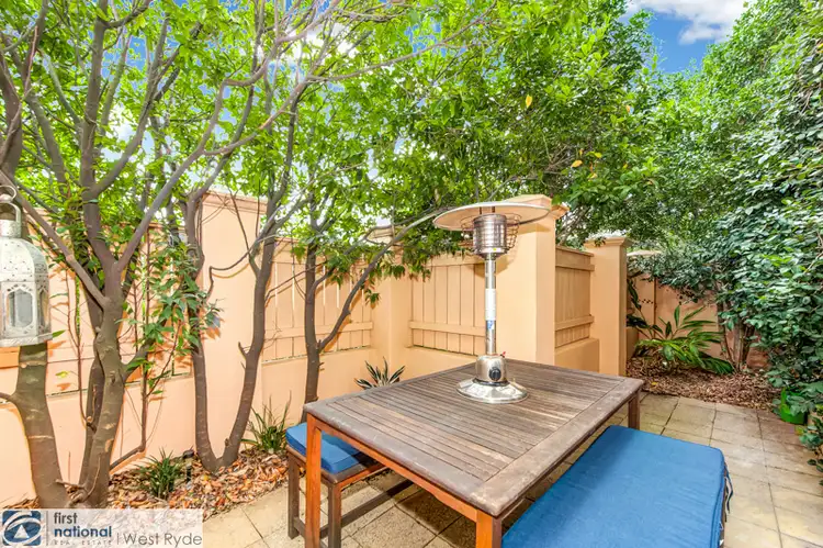 Second view of Homely unit listing, 3/61 West Parade, West Ryde NSW 2114