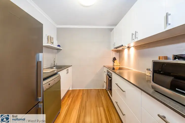 Third view of Homely unit listing, 3/61 West Parade, West Ryde NSW 2114