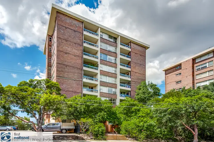 Sixth view of Homely unit listing, 3/61 West Parade, West Ryde NSW 2114