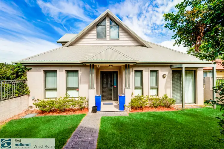 1/1 Checkley Court, Ermington NSW 2115