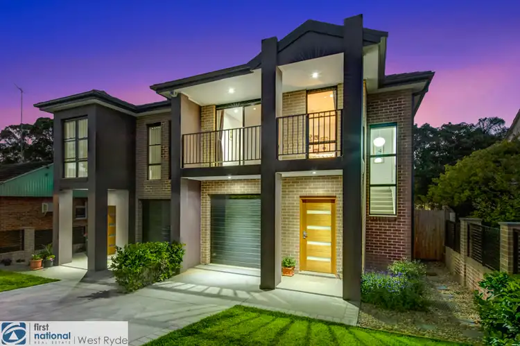 17A Simpson Street, Dundas Valley NSW 2117