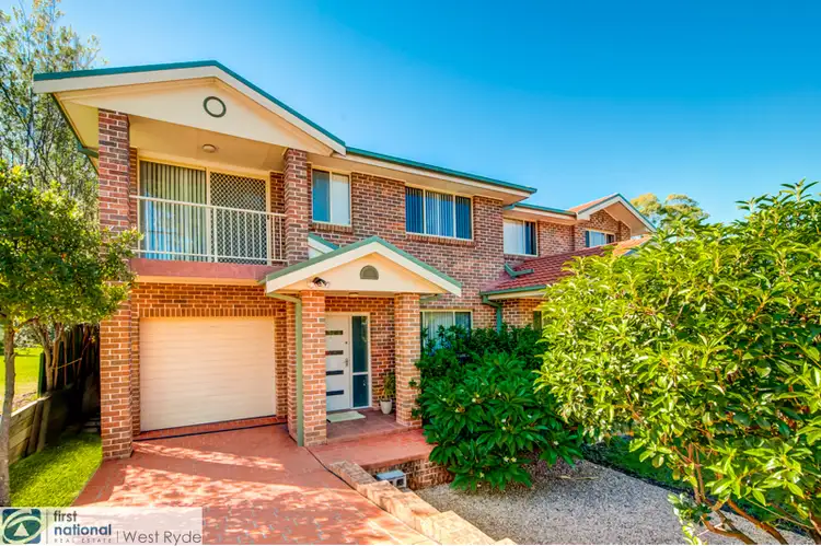 4 Chudleigh Street, Rydalmere NSW 2116