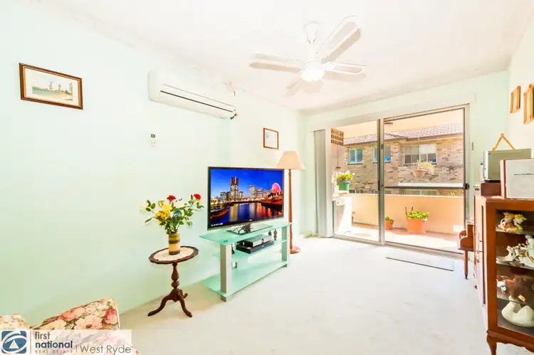 Second view of Homely unit listing, 8/8-10 Adelaide Street, West Ryde NSW 2114