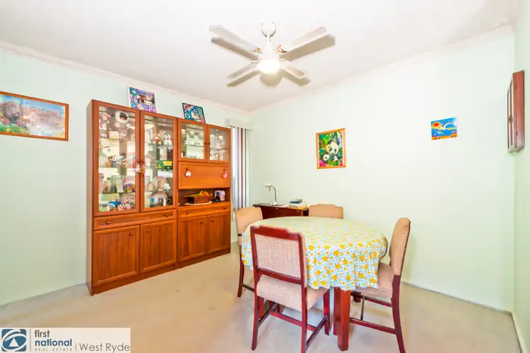 Third view of Homely unit listing, 8/8-10 Adelaide Street, West Ryde NSW 2114