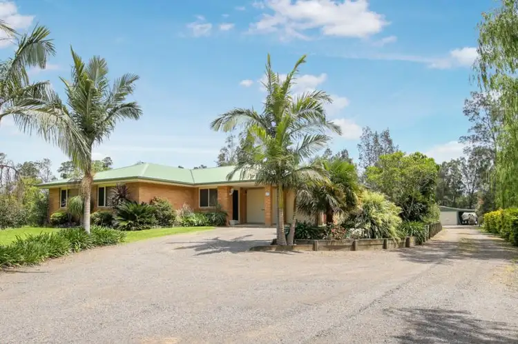 Main view of Homely house listing, 18 David Drive, Salt Ash NSW 2318