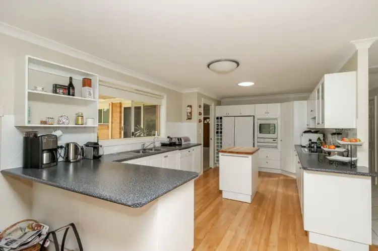 Third view of Homely house listing, 18 David Drive, Salt Ash NSW 2318