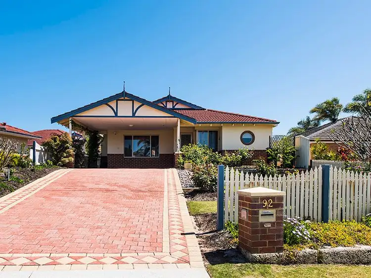 92 Portcullis Drive, Willetton WA 6155