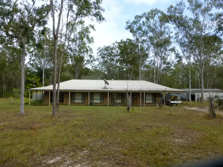6598 ISIS HIGHWAY, Eureka QLD 4660