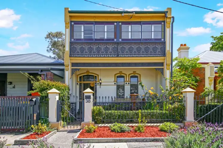 Main view of Homely house listing, 38 Gordon Avenue, Hamilton NSW 2303