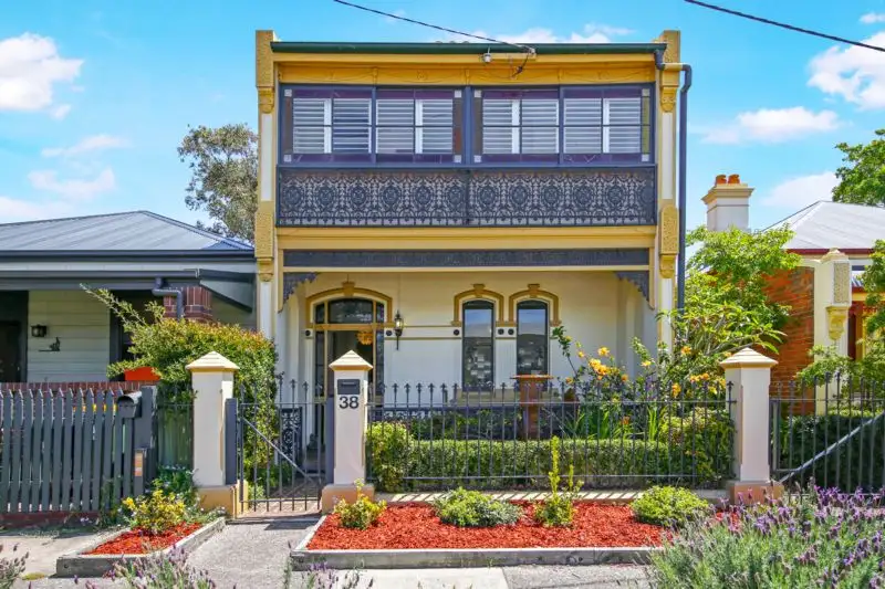 Main view of Homely house listing, 38 Gordon Avenue, Hamilton NSW 2303