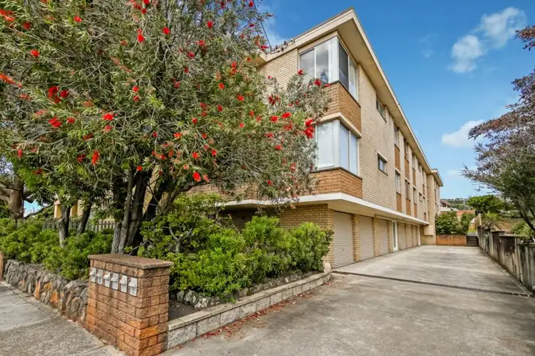 2/45 Ridge Street, Merewether NSW 2291