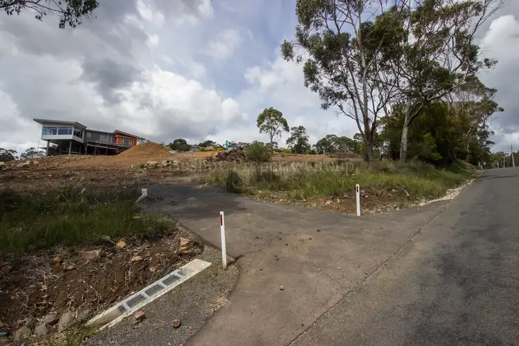 Third view of Homely land listing, 53a Ecclestone Road, Riverside TAS 7250