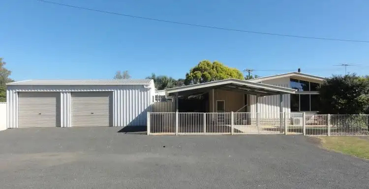 Third view of Homely house listing, 1 Moreton Street, Dalby QLD 4405
