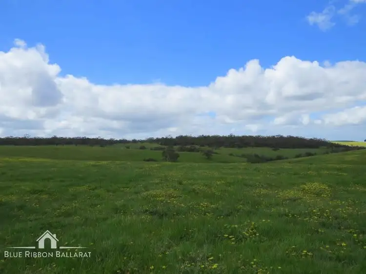 Second view of Homely land listing, A14 Cahills Road, Dereel VIC 3352