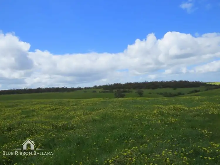 Third view of Homely land listing, A14 Cahills Road, Dereel VIC 3352