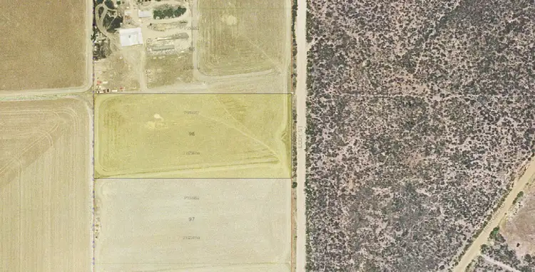 Fifth view of Homely rural property listing, 96 Eddy Street, Dowerin WA 6461