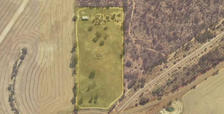 Main view of Homely rural property listing, 222 Goldfields Road, Dowerin WA 6461