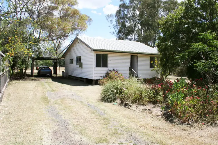 Main view of Homely house listing, 13 Tyrrell Street, Oakey QLD 4401
