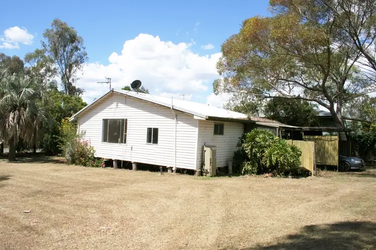 Second view of Homely house listing, 13 Tyrrell Street, Oakey QLD 4401