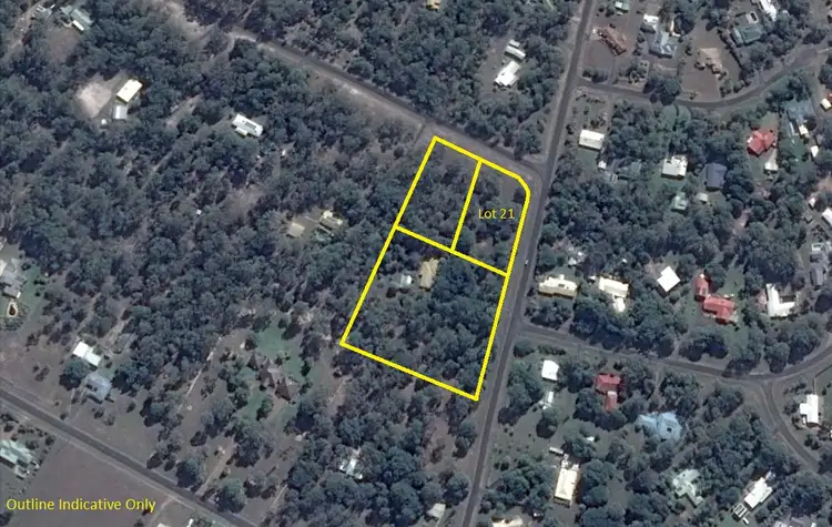 Lot 21 Lorikeet, Gooburrum QLD 4670