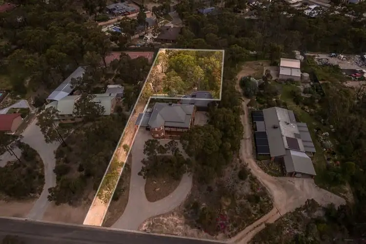 Third view of Homely land listing, 4a Clay Gully Court, Maiden Gully VIC 3551
