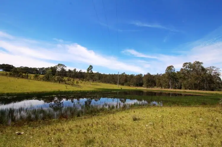 Main view of Homely rural property listing, Lot 3 Booral Road, Girvan NSW 2425