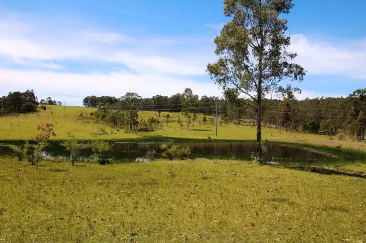Second view of Homely rural property listing, Lot 3 Booral Road, Girvan NSW 2425