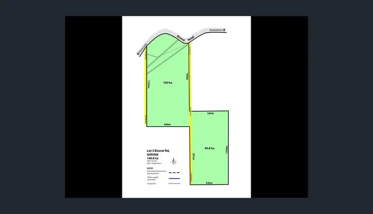 Fourth view of Homely rural property listing, Lot 3 Booral Road, Girvan NSW 2425