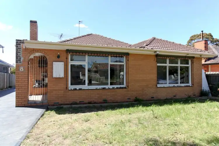 Second view of Homely house listing, 1/8 Fourth Avenue, Altona North VIC 3025