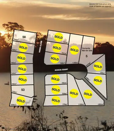 Main view of Homely land listing, Correa Park, Beaufort VIC 3373